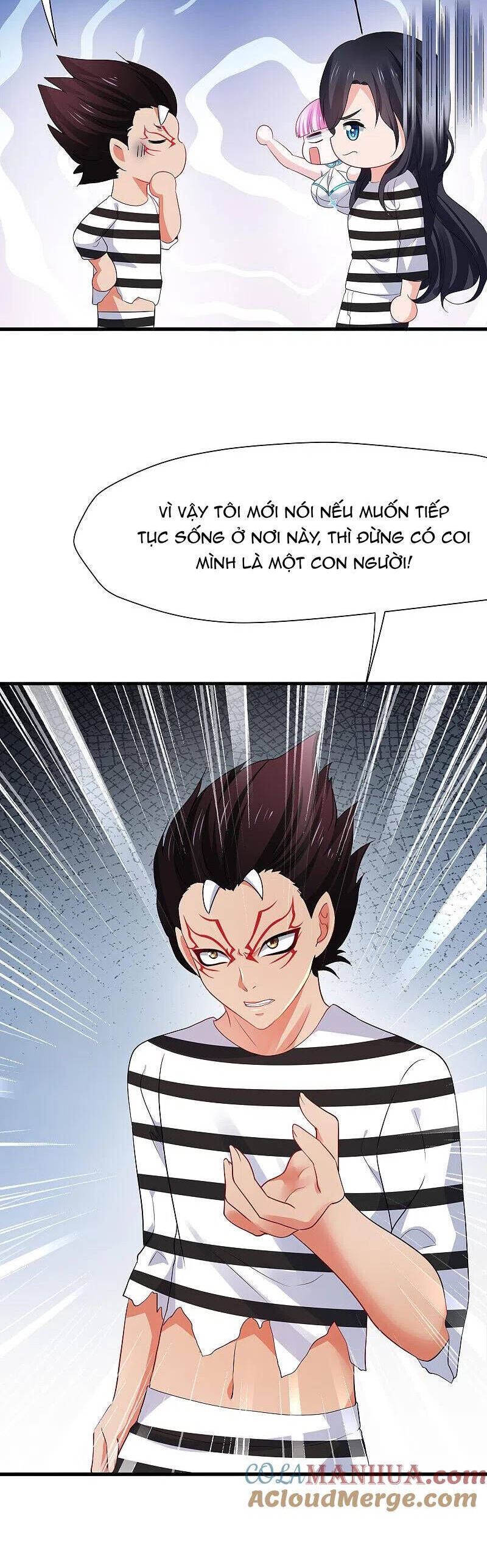 Vô Địch Học Bạ Hệ Thống Chapter 182 - Trang 2