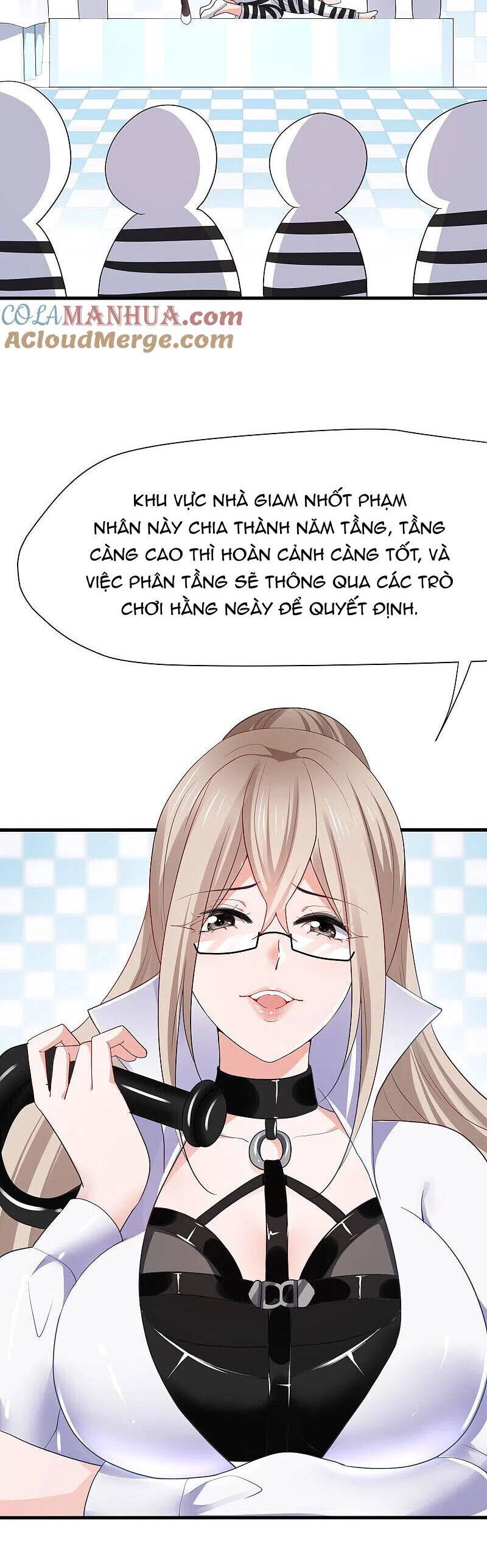 Vô Địch Học Bạ Hệ Thống Chapter 182 - Trang 2