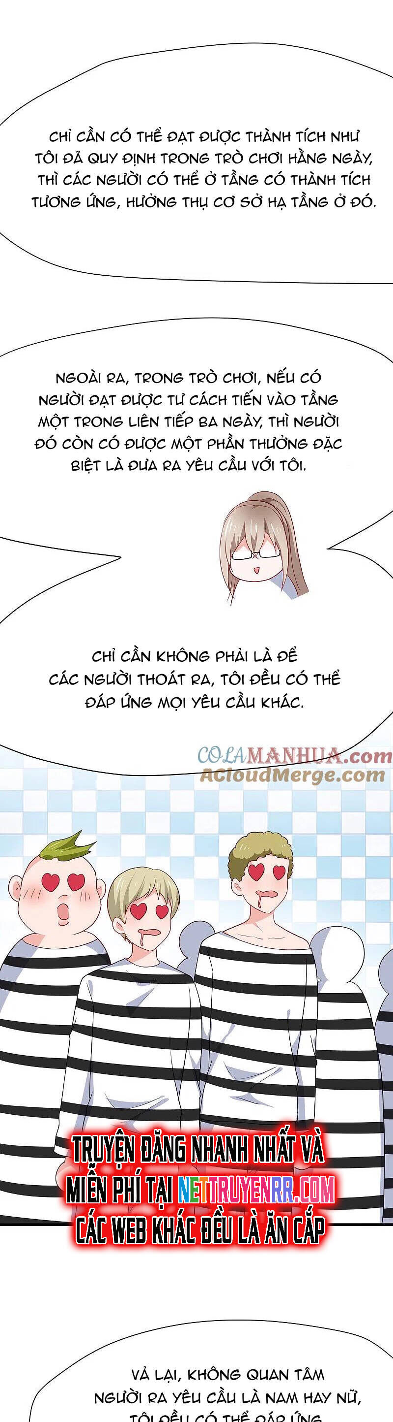 Vô Địch Học Bạ Hệ Thống Chapter 182 - Trang 2