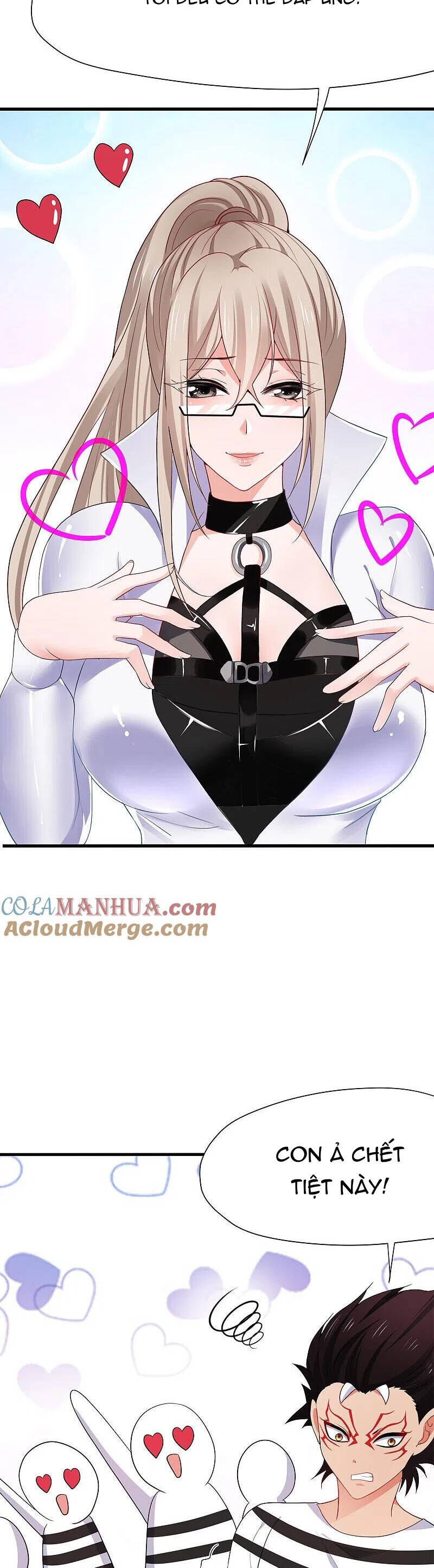 Vô Địch Học Bạ Hệ Thống Chapter 182 - Trang 2