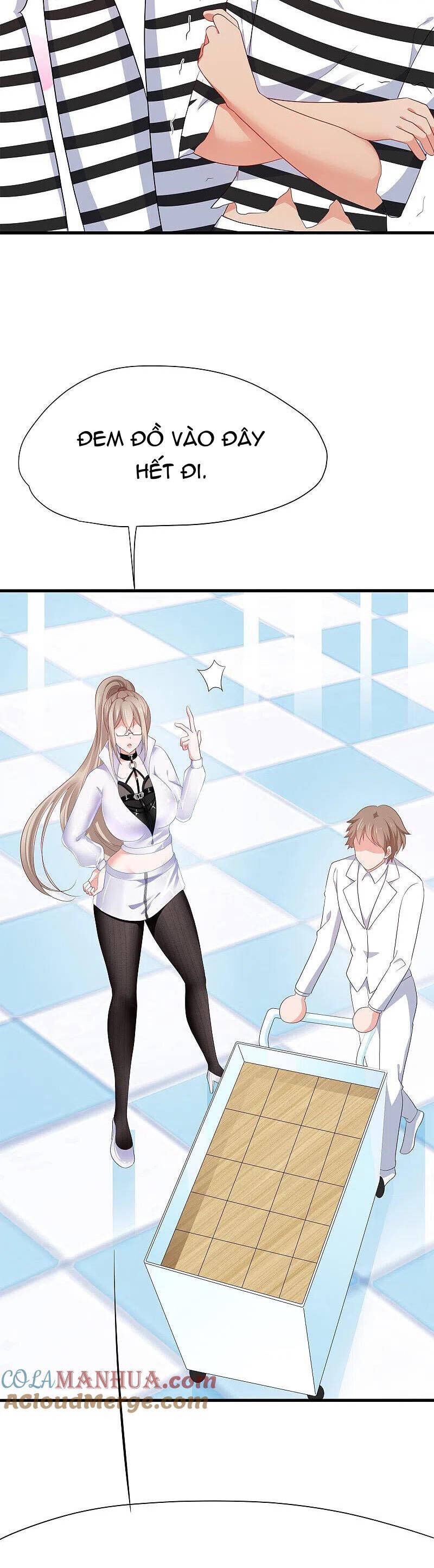 Vô Địch Học Bạ Hệ Thống Chapter 182 - Trang 2