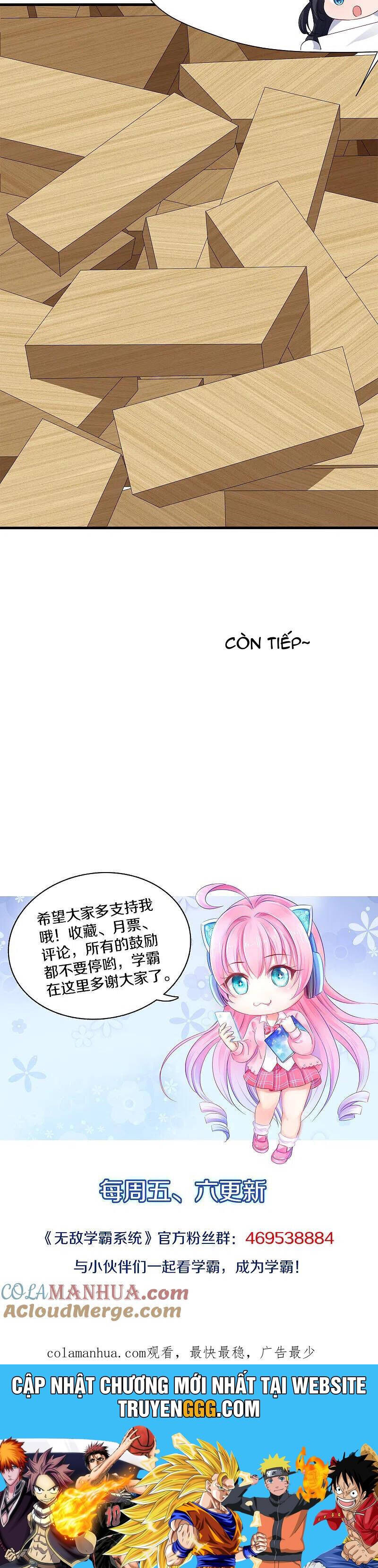 Vô Địch Học Bạ Hệ Thống Chapter 182 - Trang 2