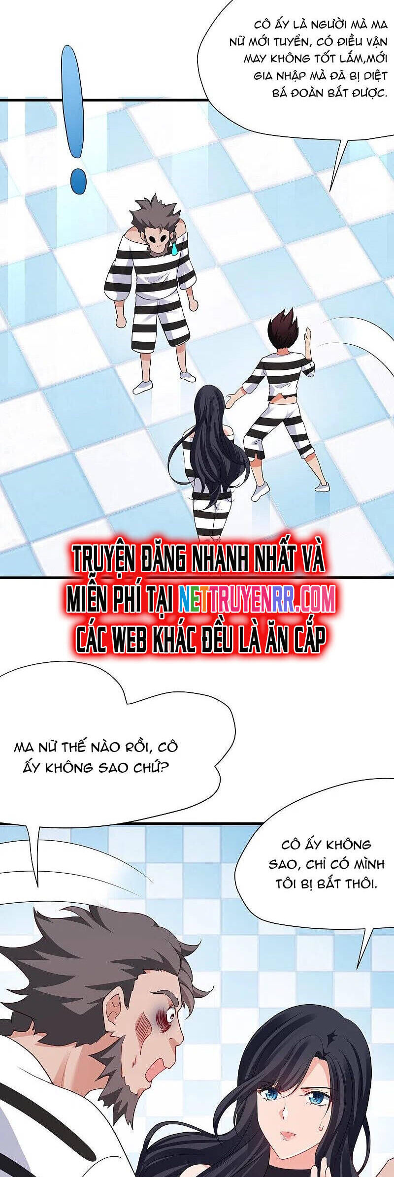 Vô Địch Học Bạ Hệ Thống Chapter 182 - Trang 2