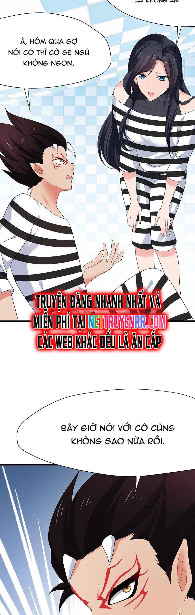 Vô Địch Học Bạ Hệ Thống Chapter 182 - Trang 2