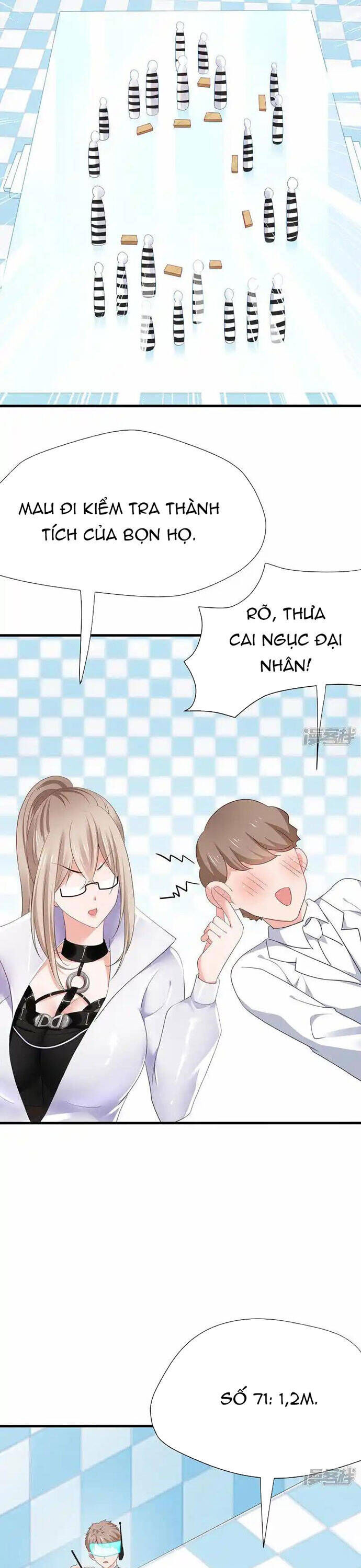 Vô Địch Học Bạ Hệ Thống Chapter 183 - Trang 2