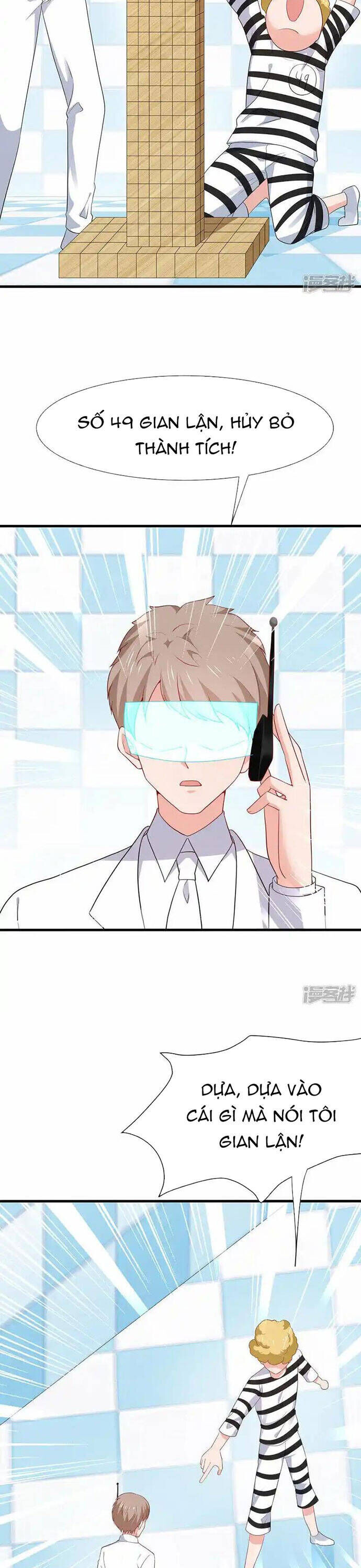 Vô Địch Học Bạ Hệ Thống Chapter 183 - Trang 2