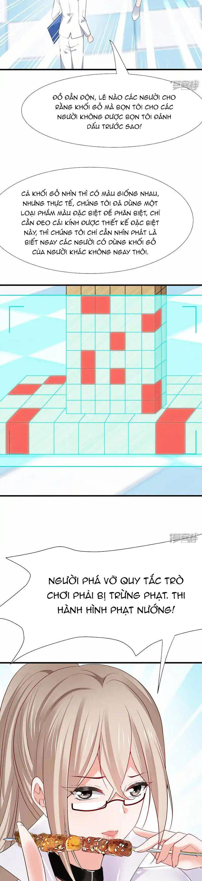 Vô Địch Học Bạ Hệ Thống Chapter 183 - Trang 2