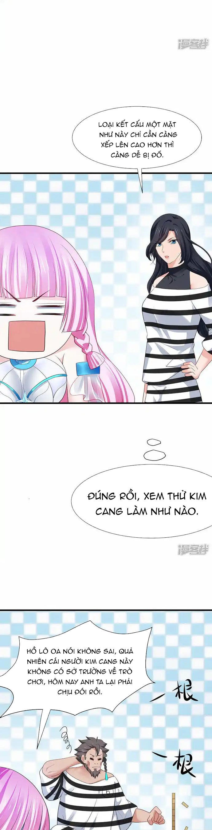 Vô Địch Học Bạ Hệ Thống Chapter 183 - Trang 2