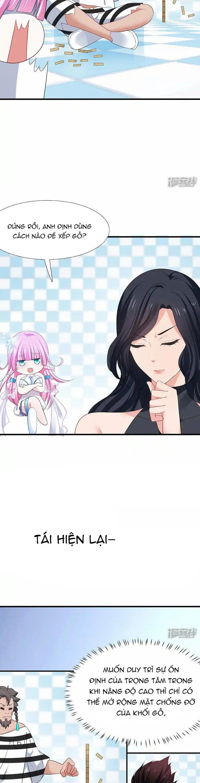 Vô Địch Học Bạ Hệ Thống Chapter 183 - Trang 2