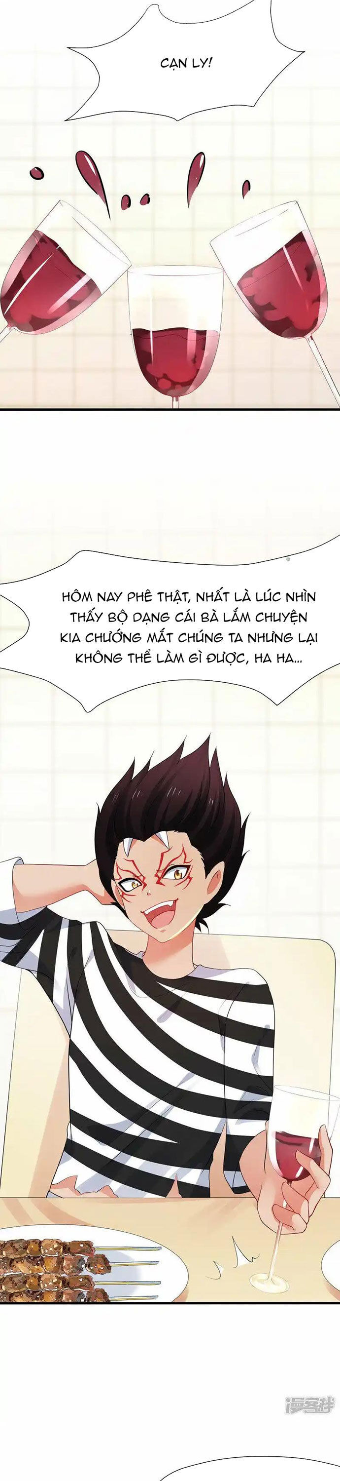 Vô Địch Học Bạ Hệ Thống Chapter 184 - Trang 2