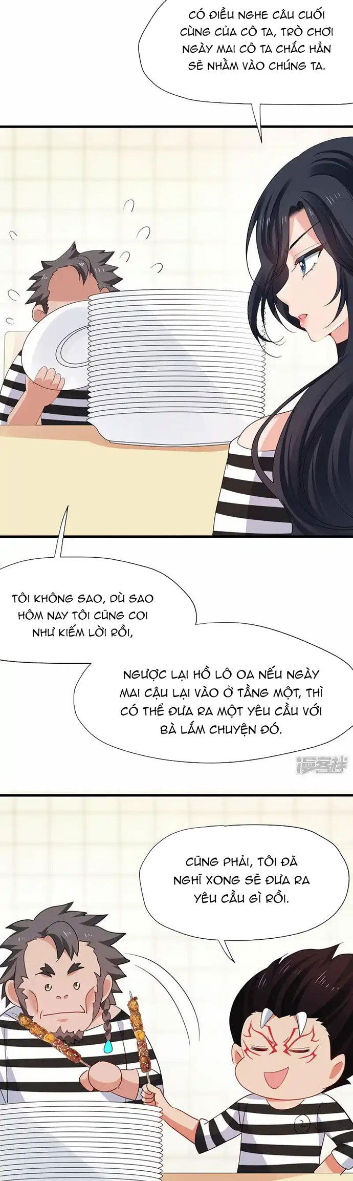 Vô Địch Học Bạ Hệ Thống Chapter 184 - Trang 2