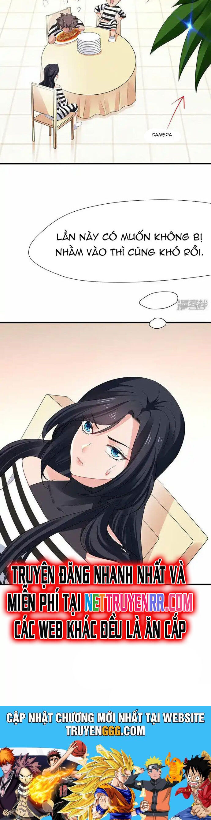 Vô Địch Học Bạ Hệ Thống Chapter 184 - Trang 2