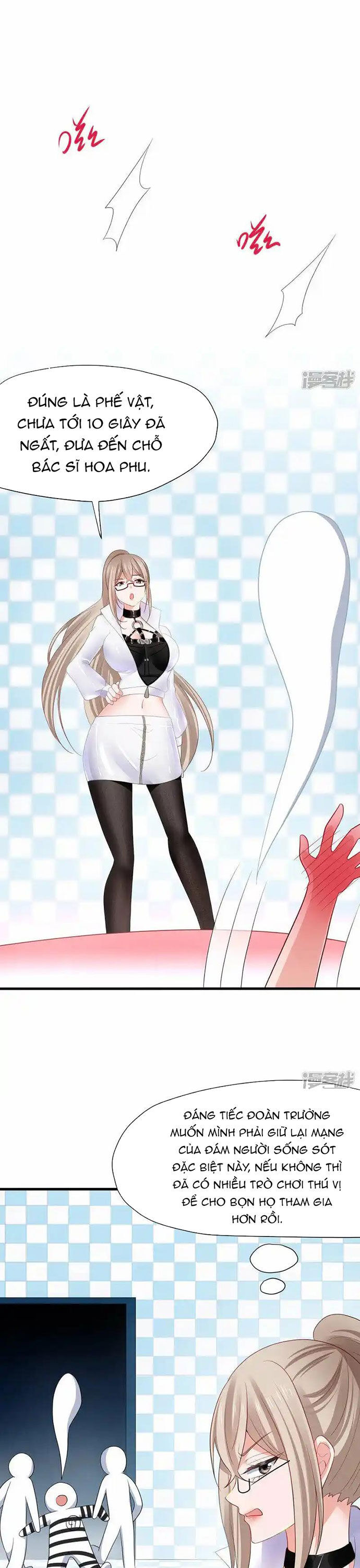 Vô Địch Học Bạ Hệ Thống Chapter 184 - Trang 2