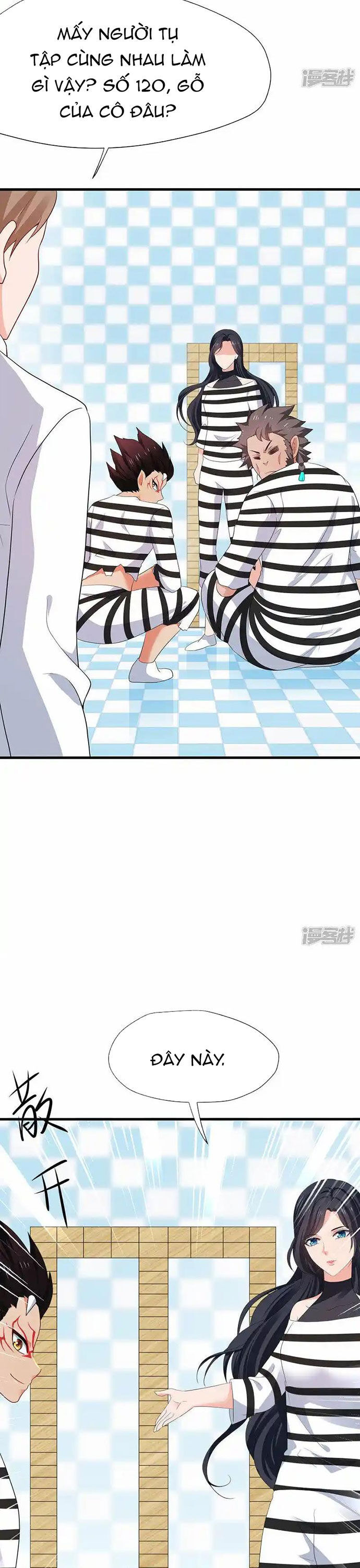 Vô Địch Học Bạ Hệ Thống Chapter 184 - Trang 2
