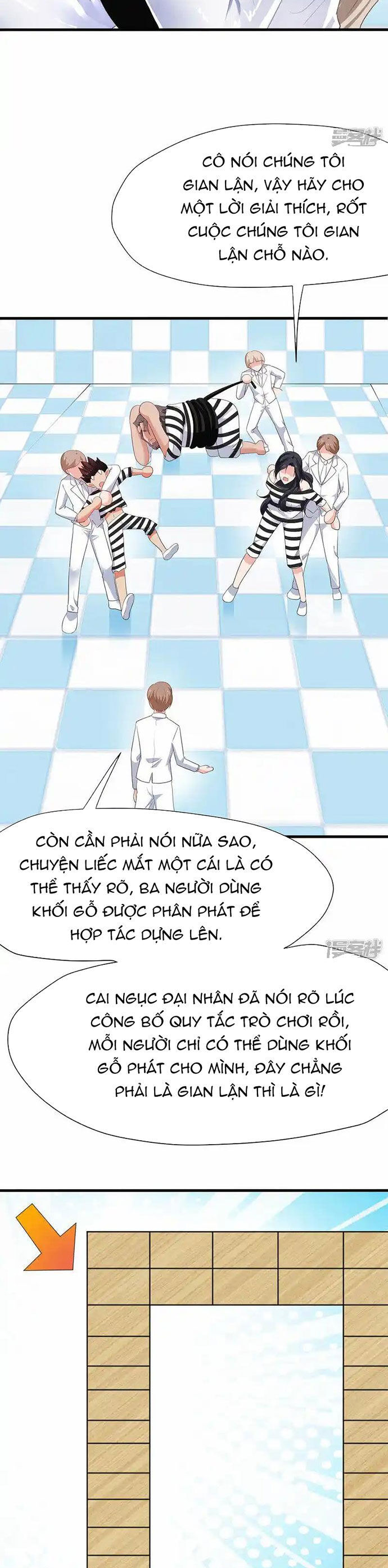 Vô Địch Học Bạ Hệ Thống Chapter 184 - Trang 2