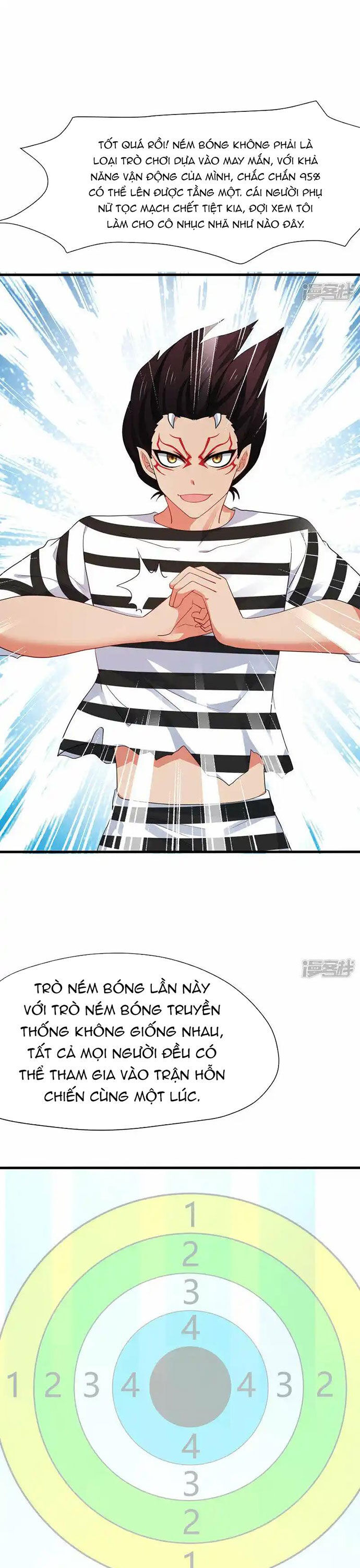 Vô Địch Học Bạ Hệ Thống Chapter 185 - Trang 2