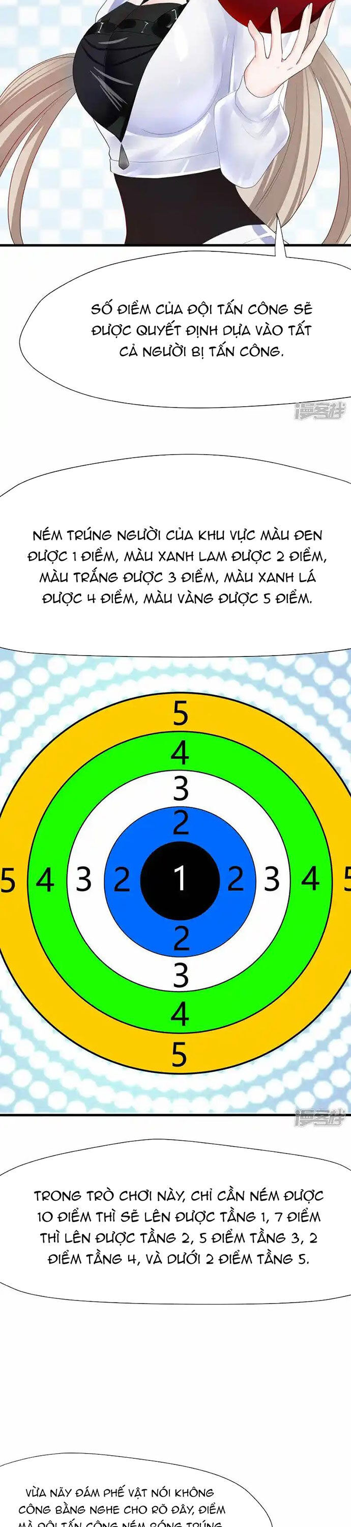 Vô Địch Học Bạ Hệ Thống Chapter 185 - Trang 2