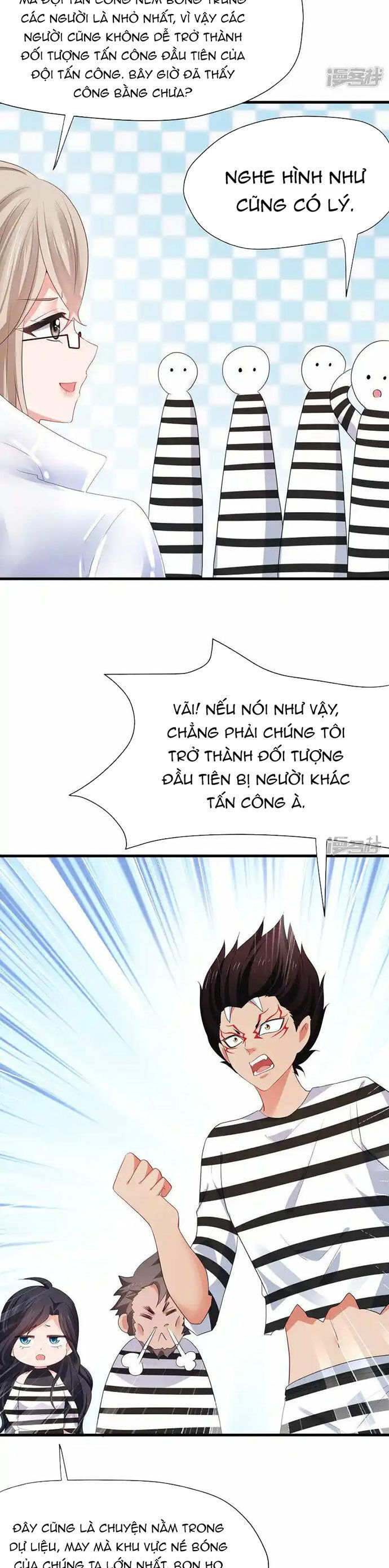 Vô Địch Học Bạ Hệ Thống Chapter 185 - Trang 2