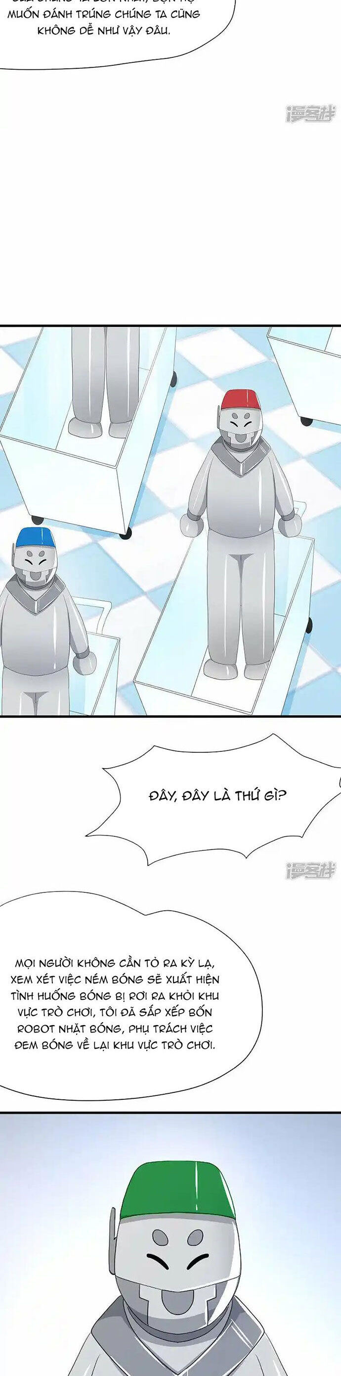 Vô Địch Học Bạ Hệ Thống Chapter 185 - Trang 2