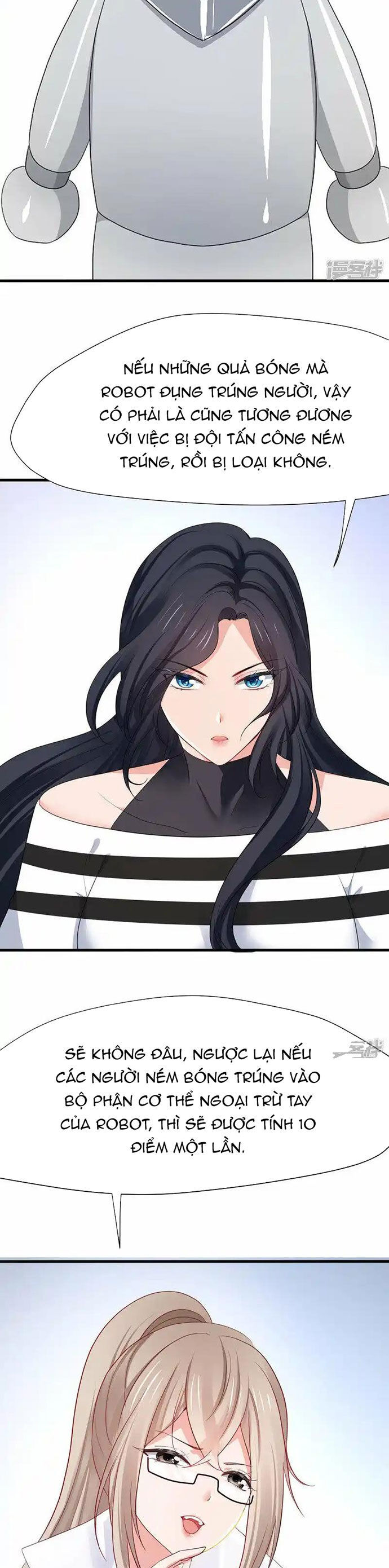 Vô Địch Học Bạ Hệ Thống Chapter 185 - Trang 2