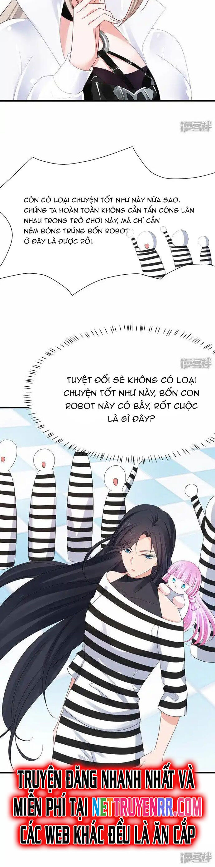 Vô Địch Học Bạ Hệ Thống Chapter 185 - Trang 2