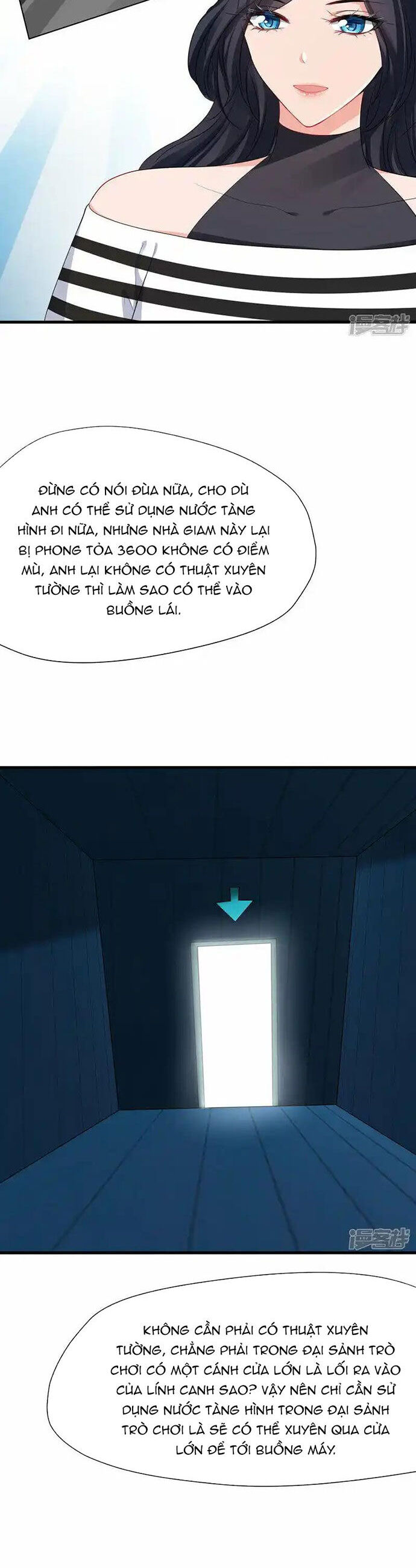 Vô Địch Học Bạ Hệ Thống Chapter 185 - Trang 2