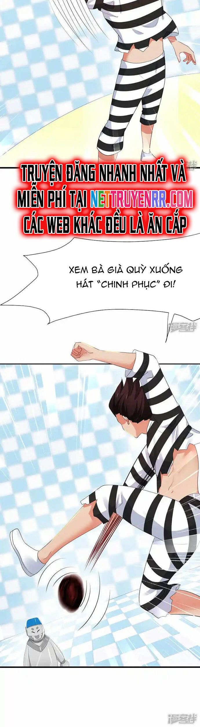 Vô Địch Học Bạ Hệ Thống Chapter 186 - Trang 2