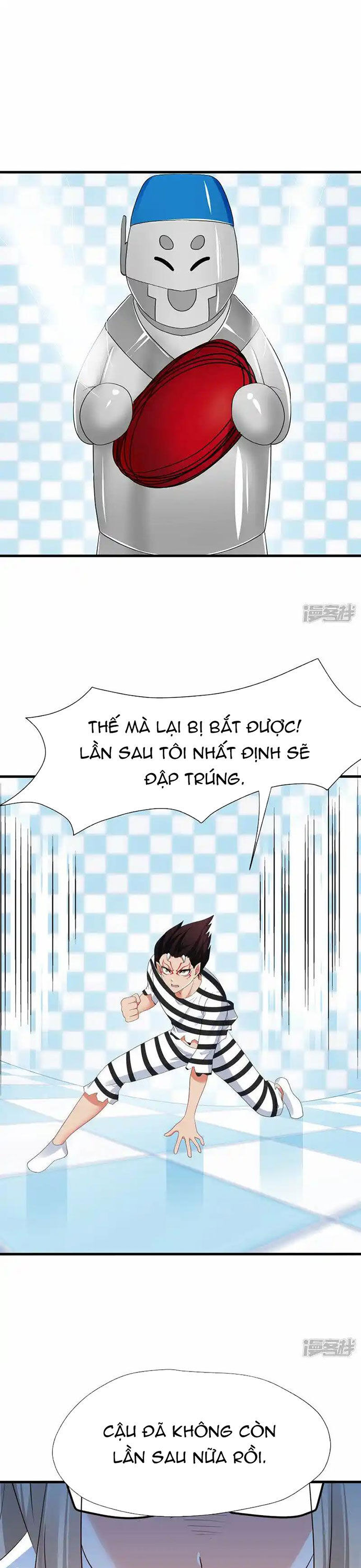 Vô Địch Học Bạ Hệ Thống Chapter 186 - Trang 2