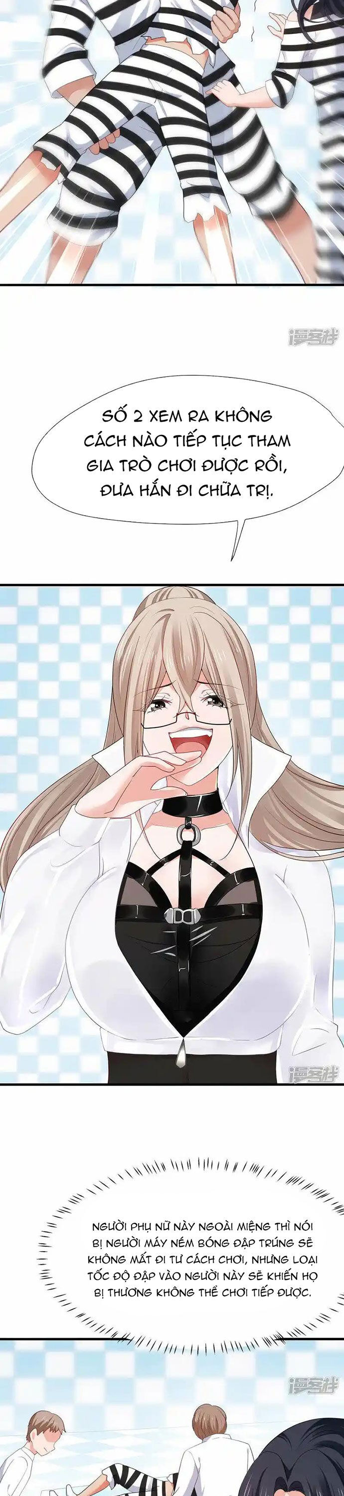 Vô Địch Học Bạ Hệ Thống Chapter 186 - Trang 2