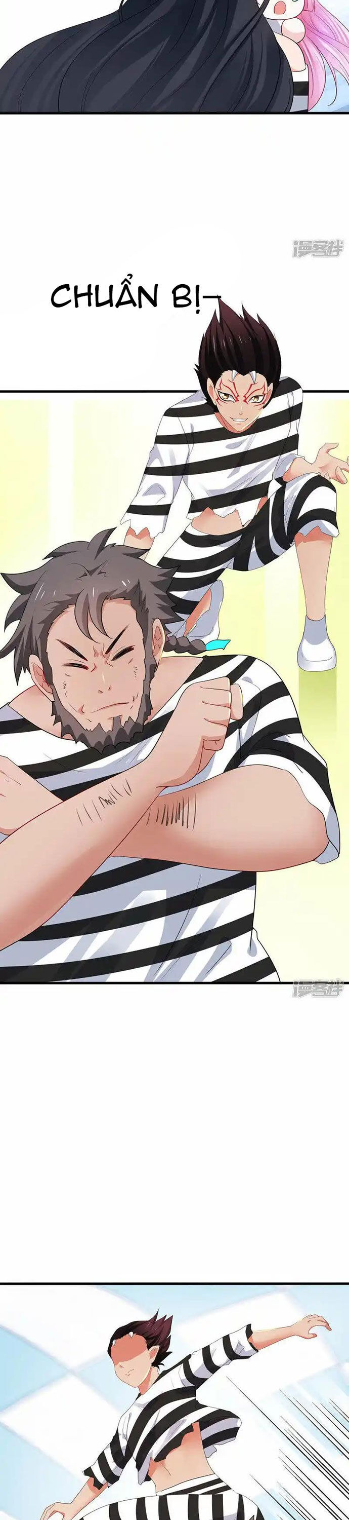 Vô Địch Học Bạ Hệ Thống Chapter 186 - Trang 2