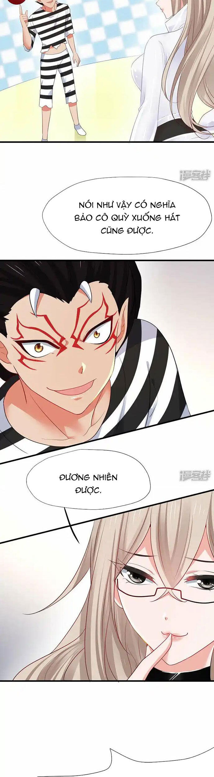 Vô Địch Học Bạ Hệ Thống Chapter 186 - Trang 2