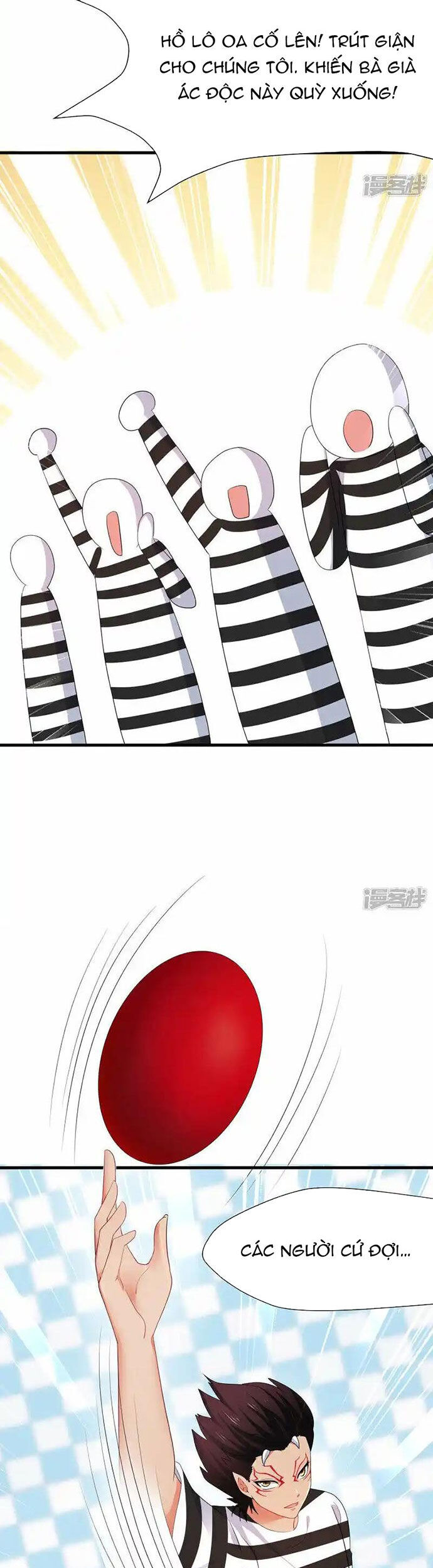 Vô Địch Học Bạ Hệ Thống Chapter 186 - Trang 2