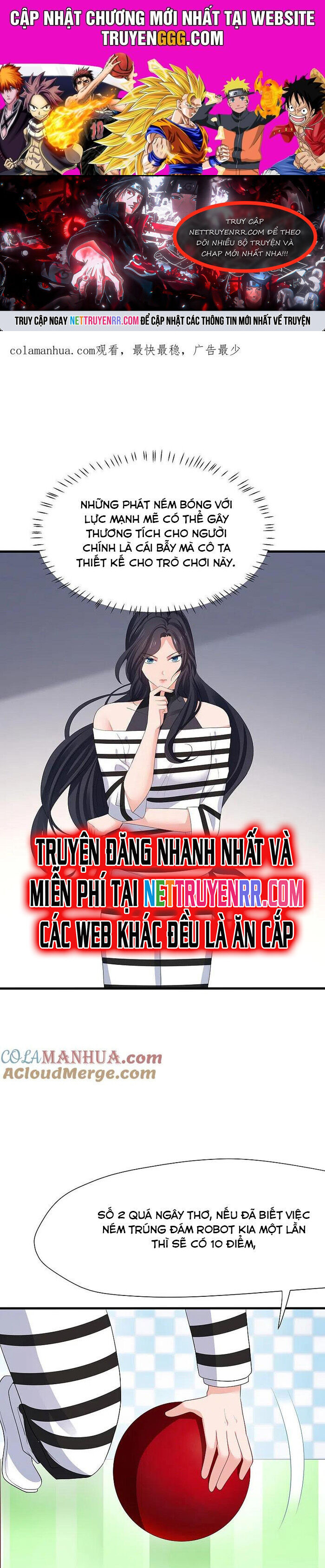 Vô Địch Học Bạ Hệ Thống Chapter 187 - Trang 2