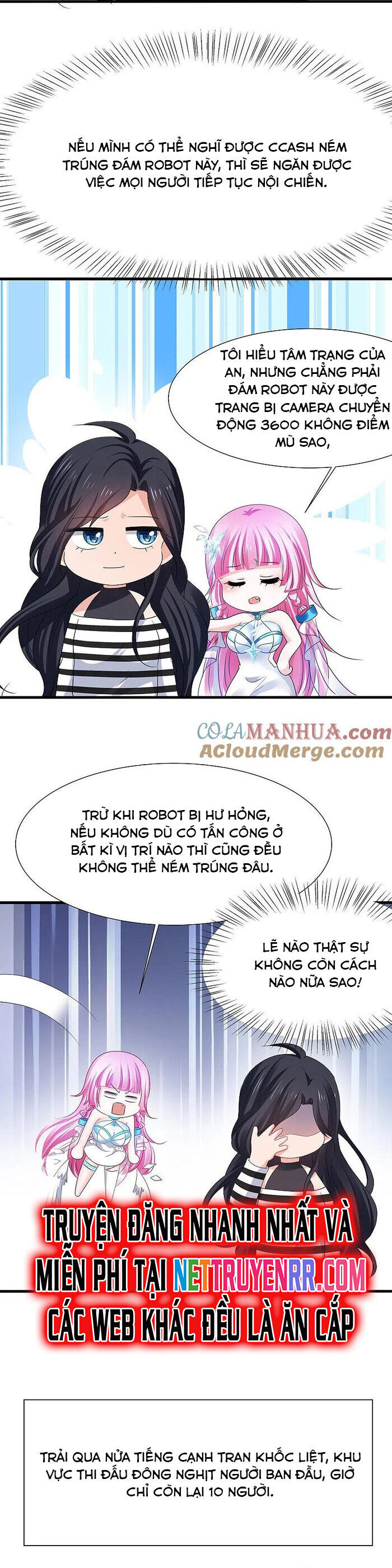 Vô Địch Học Bạ Hệ Thống Chapter 187 - Trang 2