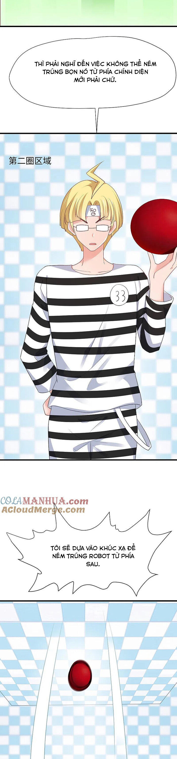 Vô Địch Học Bạ Hệ Thống Chapter 187 - Trang 2