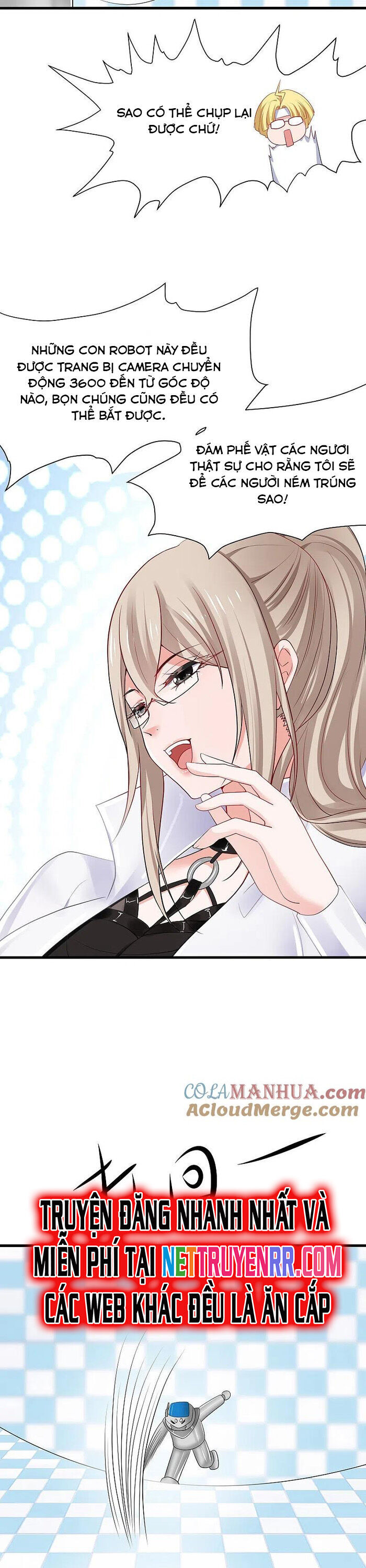 Vô Địch Học Bạ Hệ Thống Chapter 187 - Trang 2