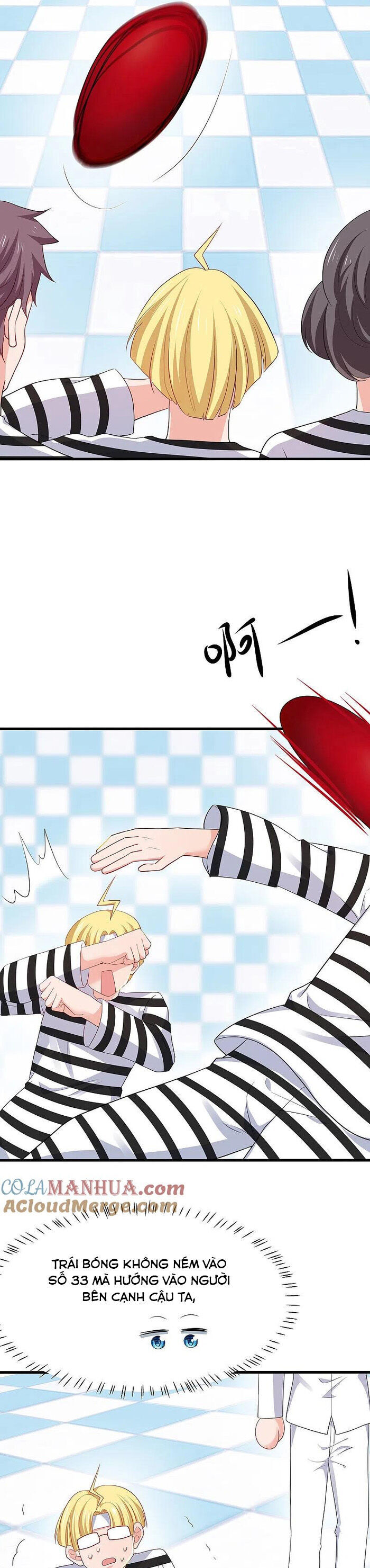 Vô Địch Học Bạ Hệ Thống Chapter 187 - Trang 2