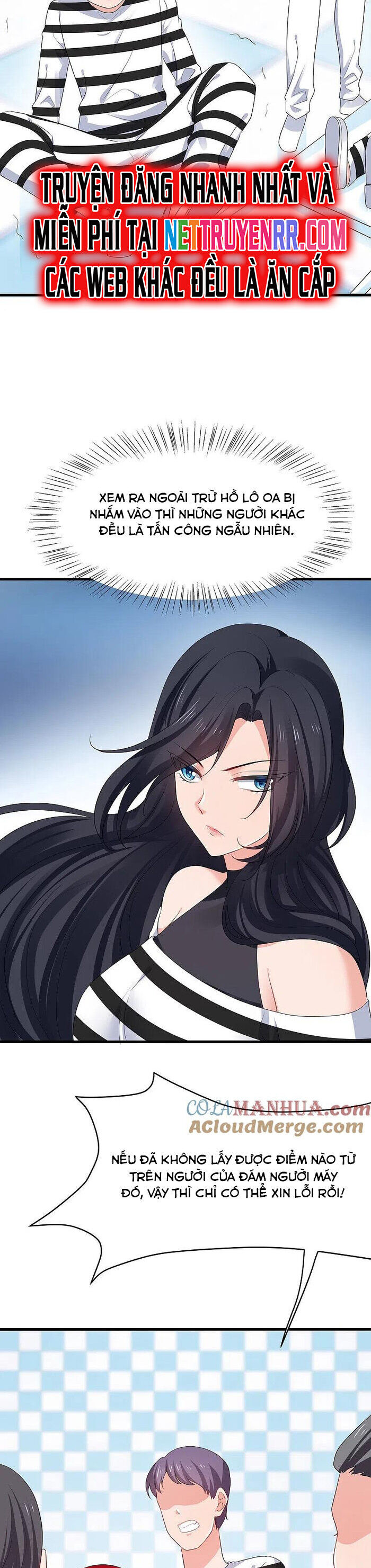 Vô Địch Học Bạ Hệ Thống Chapter 187 - Trang 2