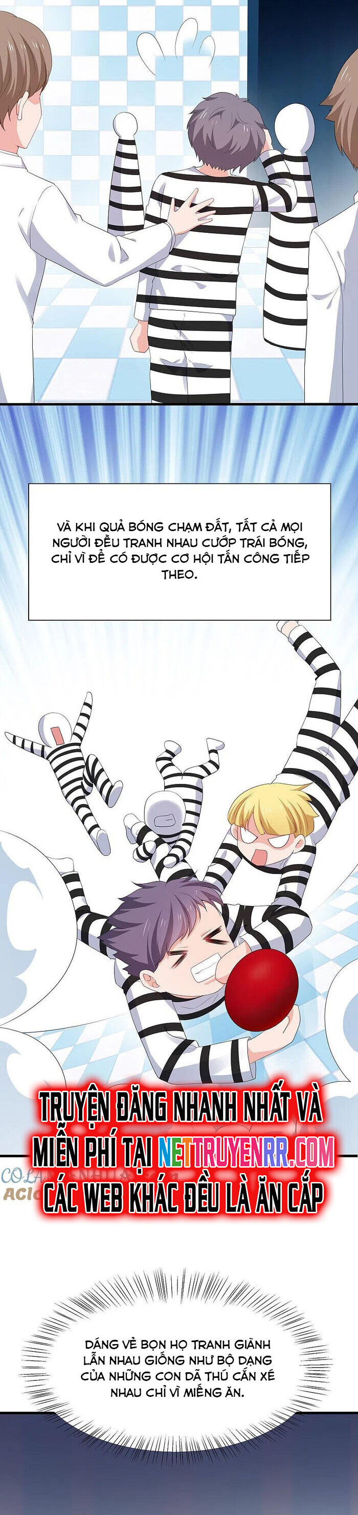 Vô Địch Học Bạ Hệ Thống Chapter 187 - Trang 2