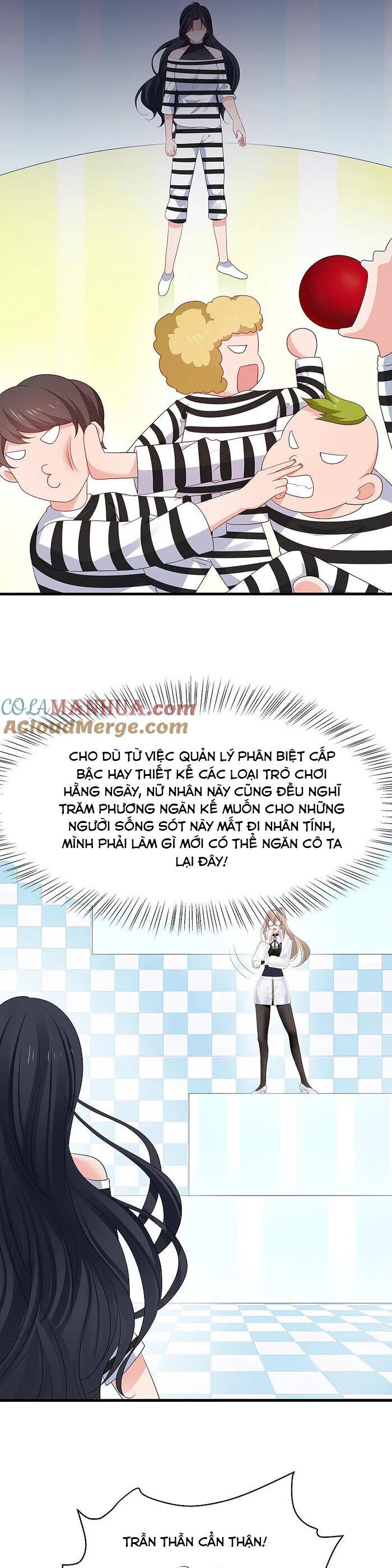 Vô Địch Học Bạ Hệ Thống Chapter 187 - Trang 2