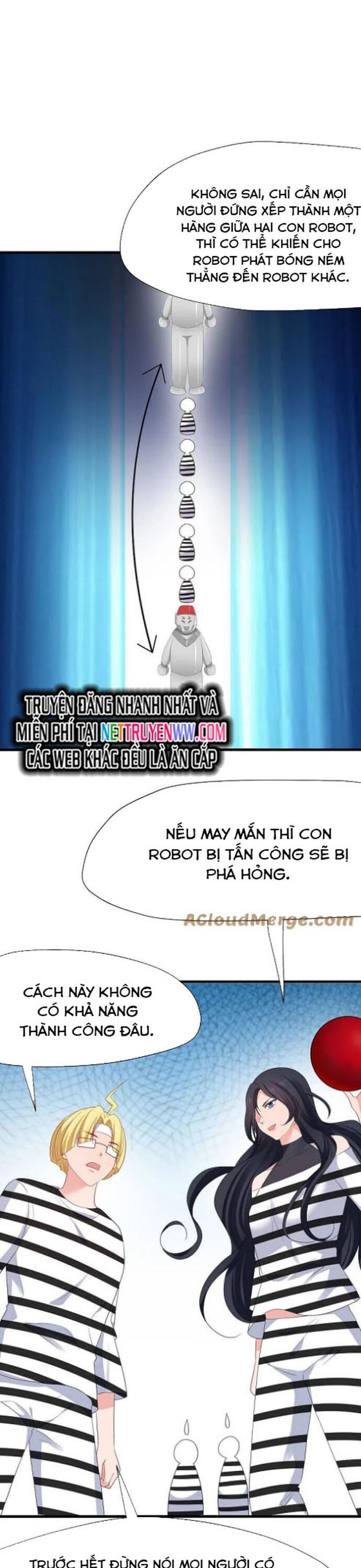 Vô Địch Học Bạ Hệ Thống Chapter 188 - Trang 2