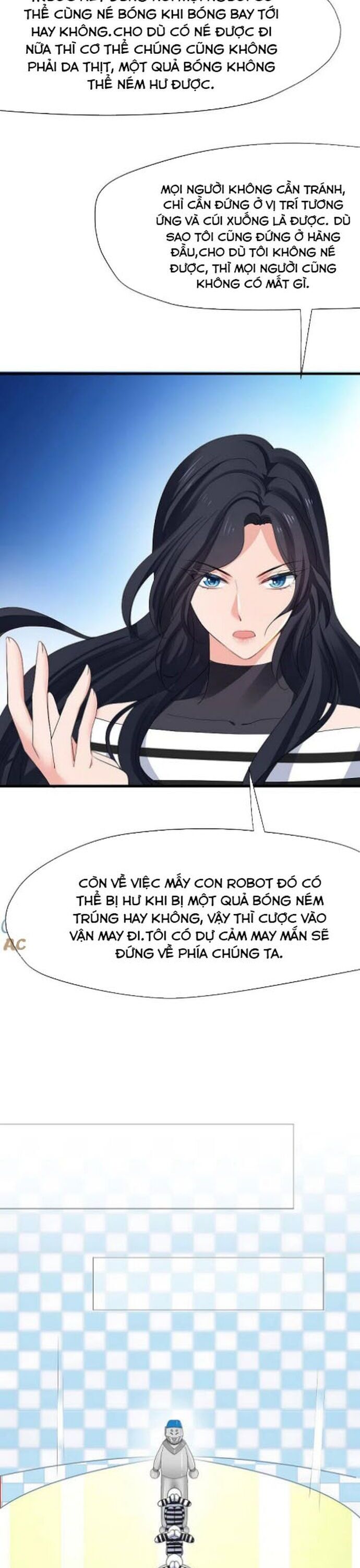 Vô Địch Học Bạ Hệ Thống Chapter 188 - Trang 2