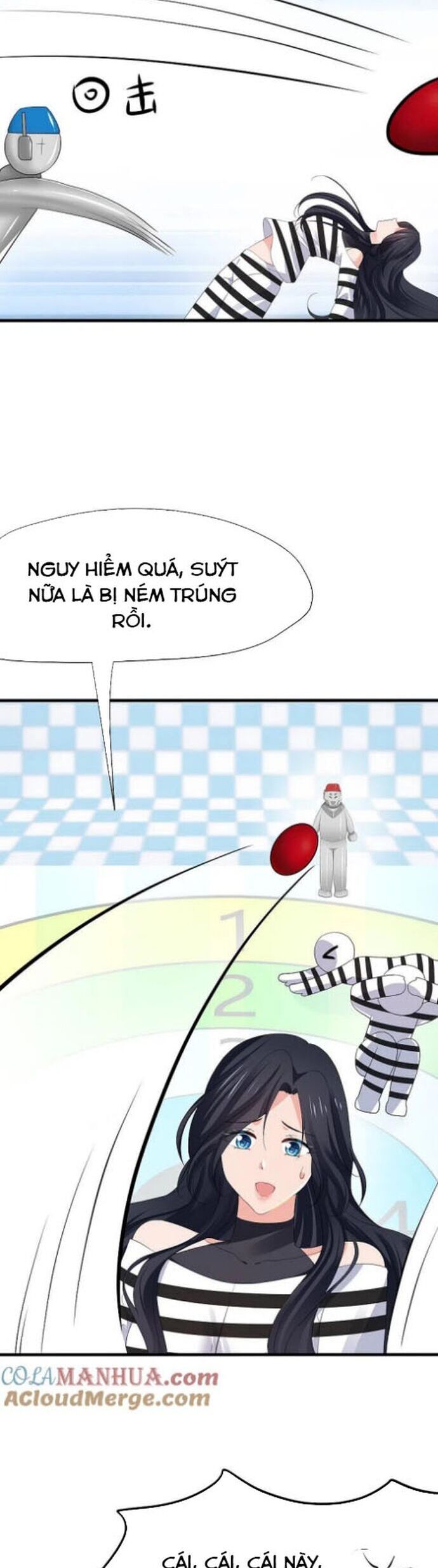 Vô Địch Học Bạ Hệ Thống Chapter 188 - Trang 2