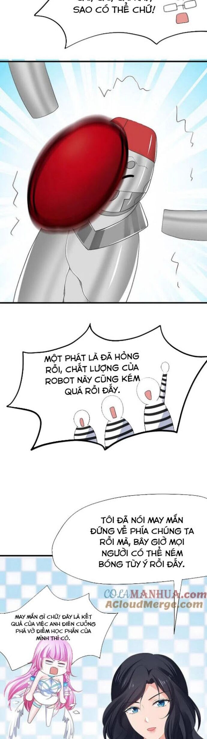 Vô Địch Học Bạ Hệ Thống Chapter 188 - Trang 2