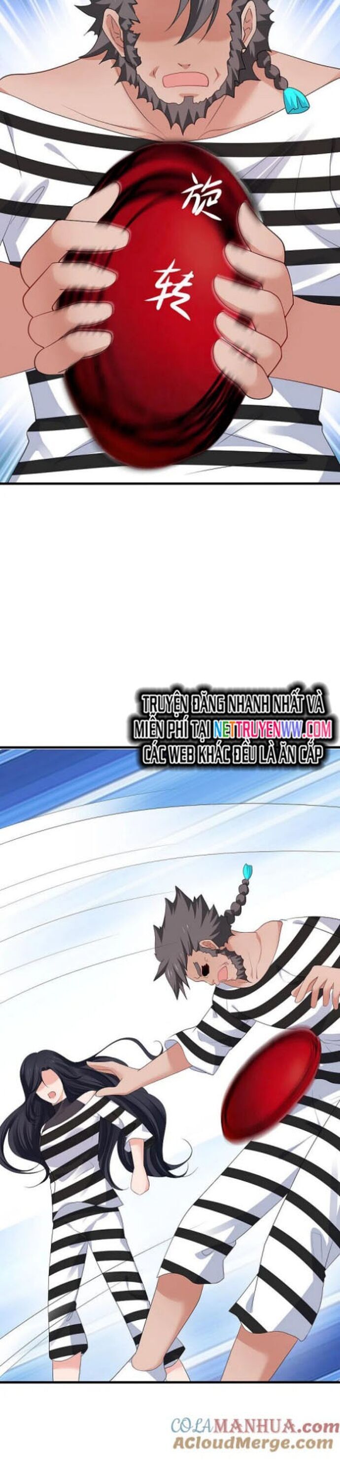 Vô Địch Học Bạ Hệ Thống Chapter 188 - Trang 2