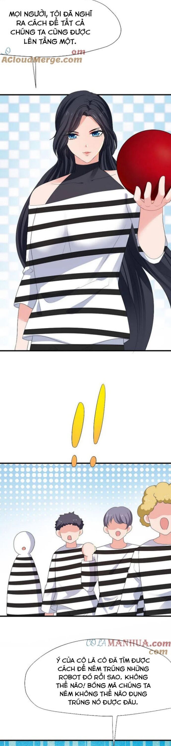 Vô Địch Học Bạ Hệ Thống Chapter 188 - Trang 2