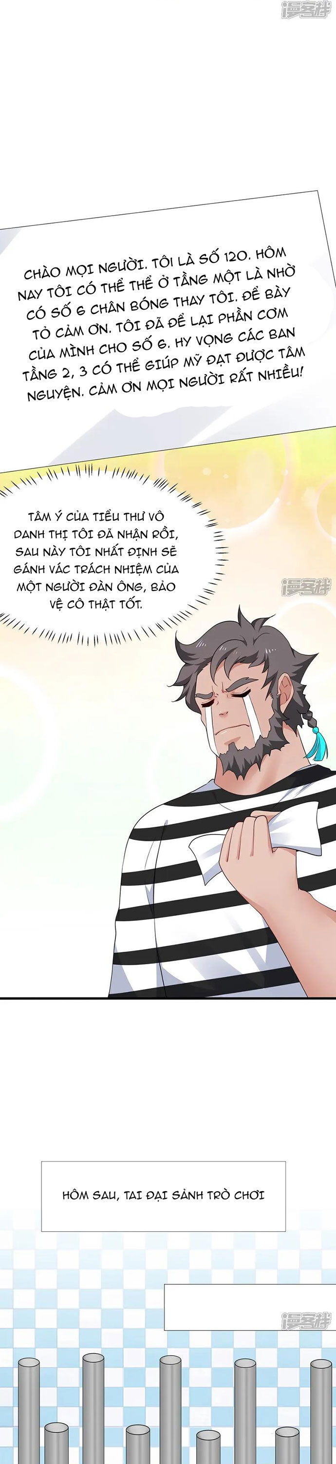 Vô Địch Học Bạ Hệ Thống Chapter 189 - Trang 2