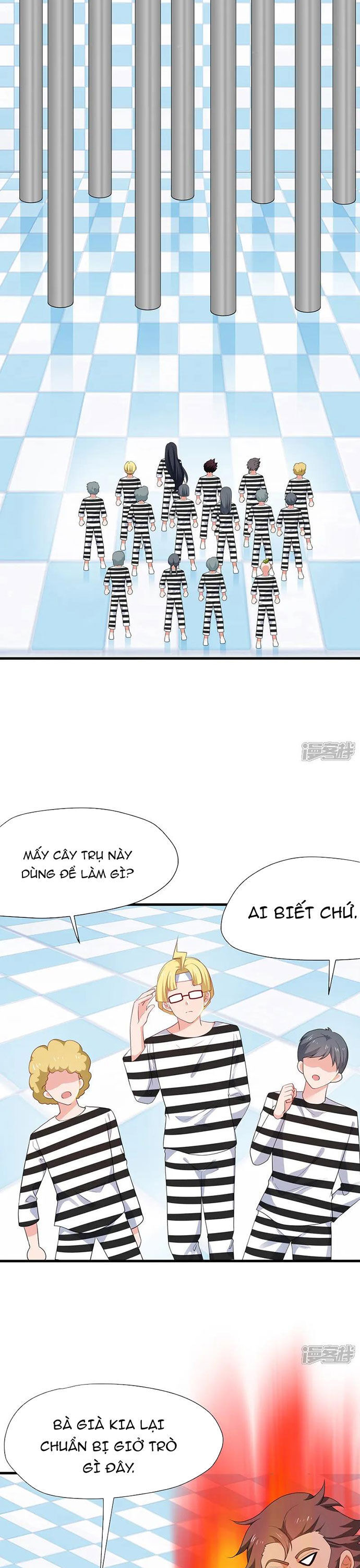 Vô Địch Học Bạ Hệ Thống Chapter 189 - Trang 2