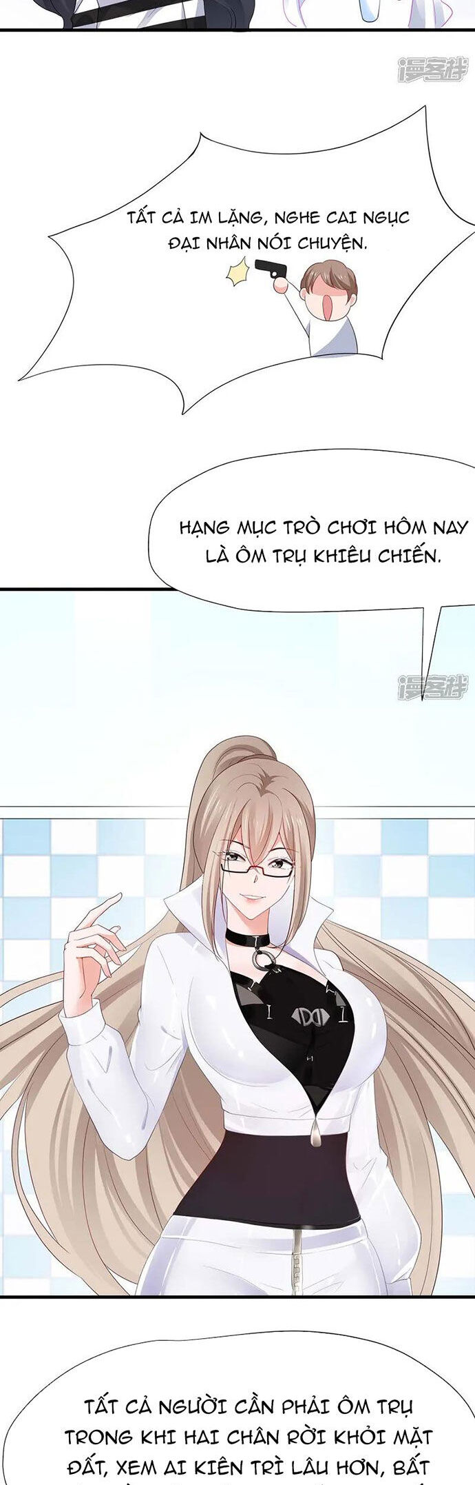 Vô Địch Học Bạ Hệ Thống Chapter 189 - Trang 2