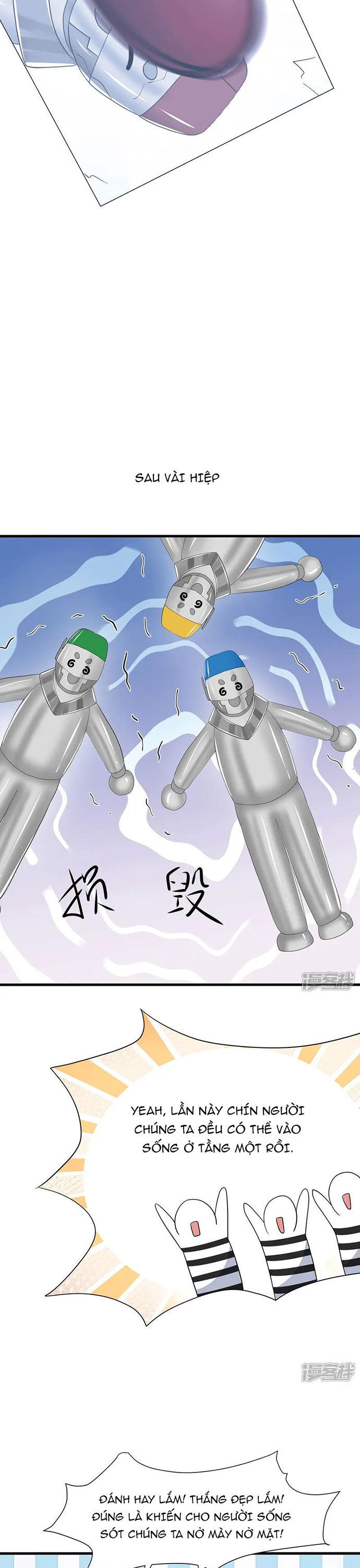 Vô Địch Học Bạ Hệ Thống Chapter 189 - Trang 2